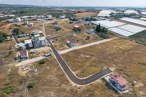 ANTALYA AKSU ÇAMKÖY’DE  310 M² İMARLI | VİLLA YAPIMINA UYGUN SATILIK ARSA