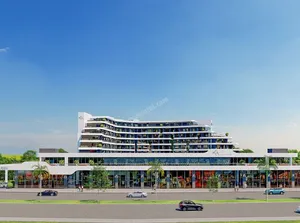 ANTALYA  MERKEZ  İLÇESİ AKSU FATİH VE SOĞUCAKSU MAHALLESİN DE SATILIK İMARA GİRECEK YATIRIMLIK TARLA