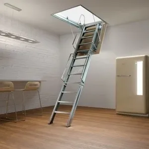 Katlanır Çatı Merdiveni