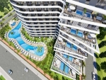 Antalya serik boğakent,te satılık 470 odalı 5*4 otel